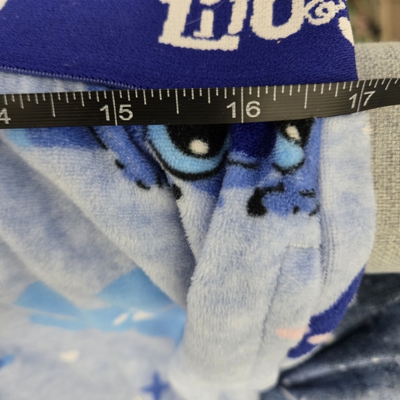 Disney Lilo & Stitch Women's Pajamas - Blue - Picture 5 of 6